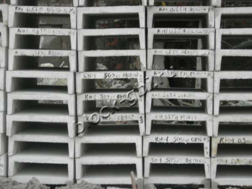 Канал непроходной КН-1 Канал непроходной КН-1