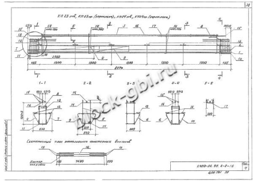 Ригель ИБ27лев-2