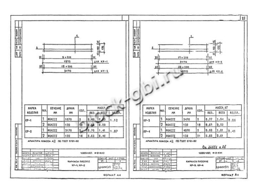 Диафрагма жесткости 1ДП 56.33 Диафрагма жесткости 1ДП 56.33