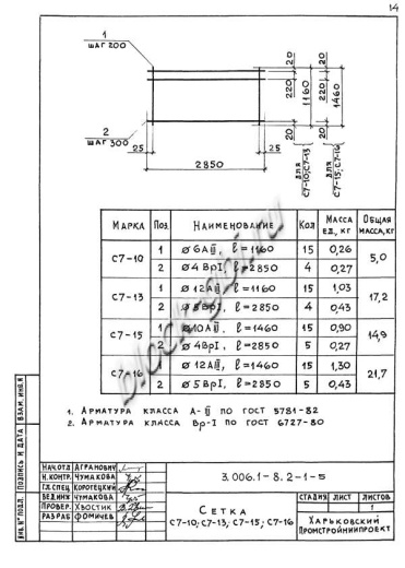 Лоток ЛК 300.120.60-10
