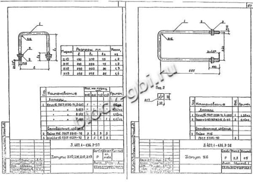 Переходная ответвительная анкерная опора ПОА4