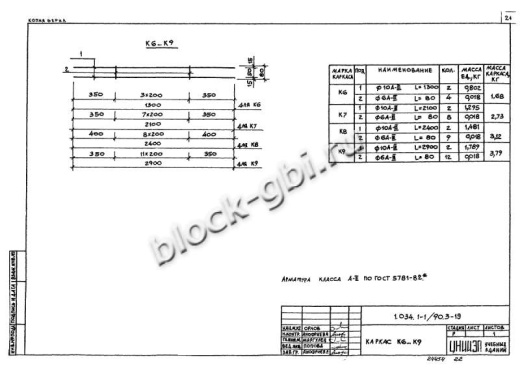 Вентиляционный блок-диафрагма 2ВДП 28.26.26 Вентиляционный блок-диафрагма 2ВДП 28.26.26