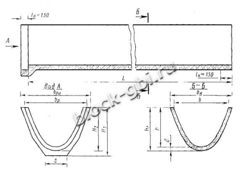 Лоток ЛР4 Лоток ЛР4