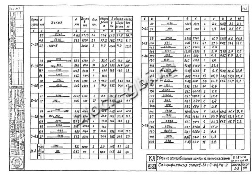 Верхний блок камеры футерованный ВБК 5.5-фут 900 ф600