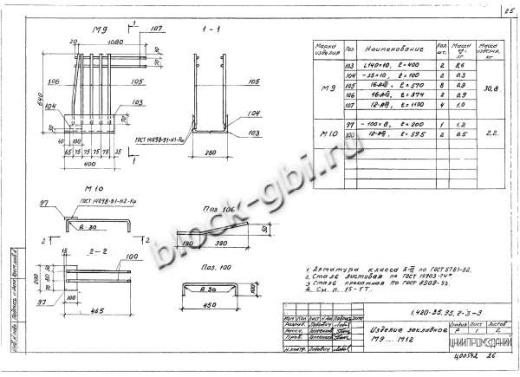 Ригель ИБ27лев-2