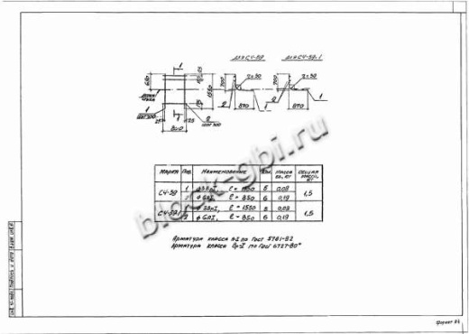 Лоток Л 21-11/2