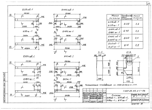 Ригель Б40К лев-1