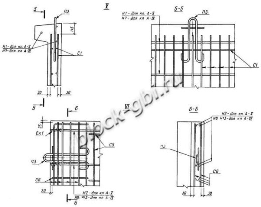 Плита 1П30-18-10