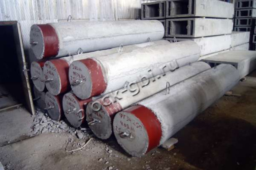 Фундамент ФТ 34-250