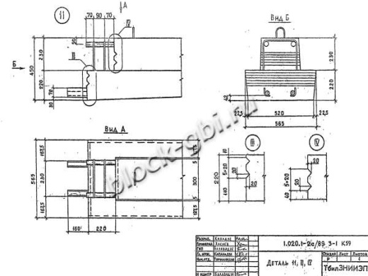 Ригель РК 4.16-2 С