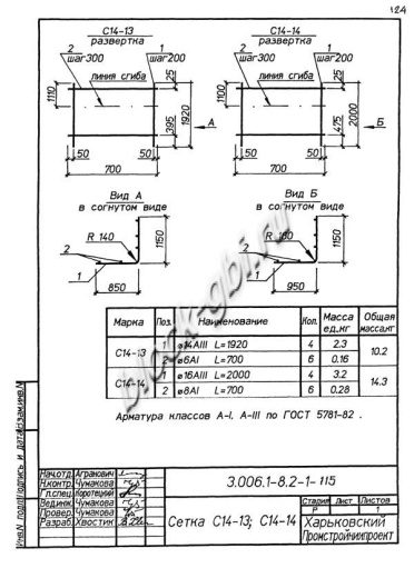 Лоток ЛК 75.300.120-9