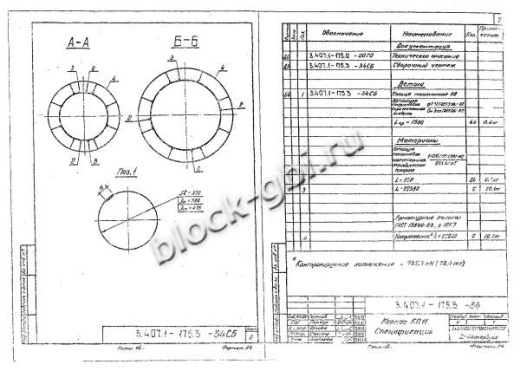 Стойка СК 22.4-1.3