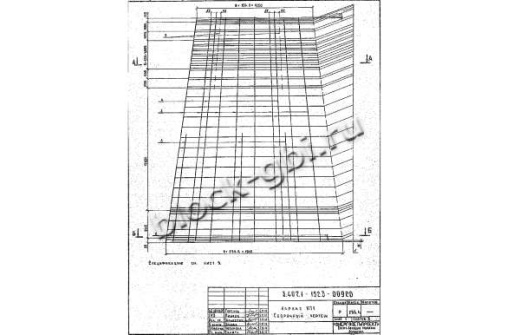 Стойка СК 22.4-1.0