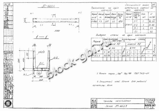 Лоток ЛТ-60.3.5