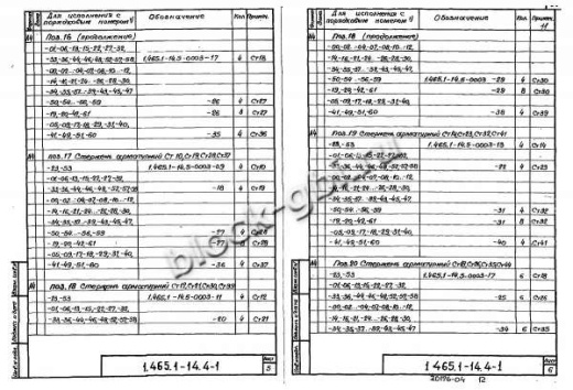 Плита-оболочка 3КЖС 18Ф-11