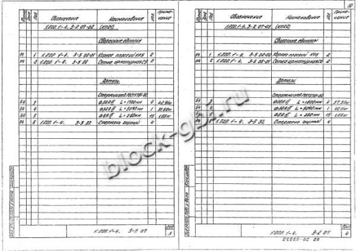 Ригель 1РДП 6.56-С