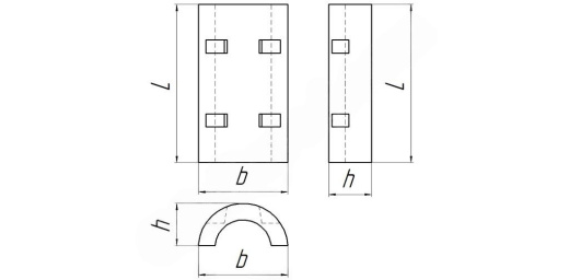 Утяжелитель 2УТК 325-12