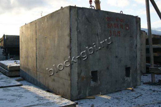 Плита грузопассажирского лифта ПГП 21.29-8