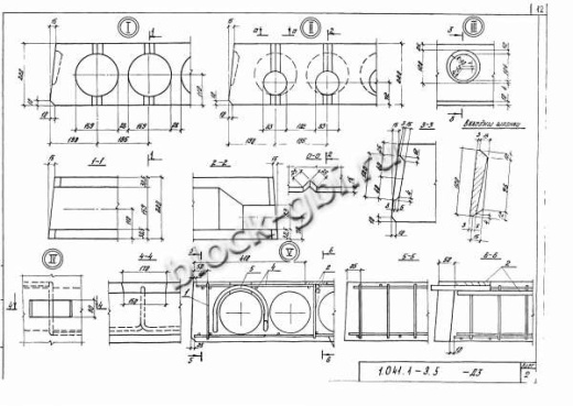 Плита ПК 27.15-4 Плита ПК 27.15-4