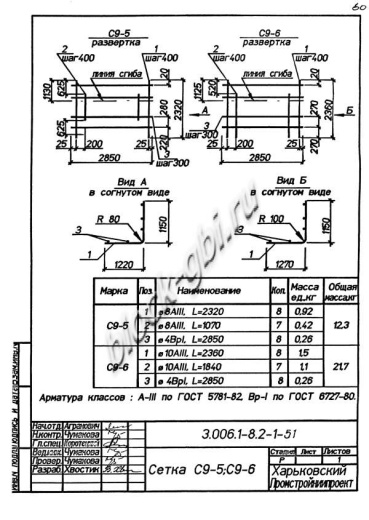 Лоток ЛК 300.210.120-10