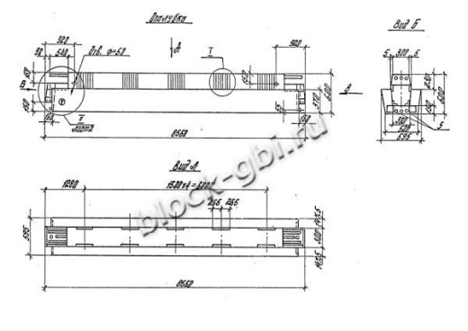 Ригель 1РДП 6.86-К