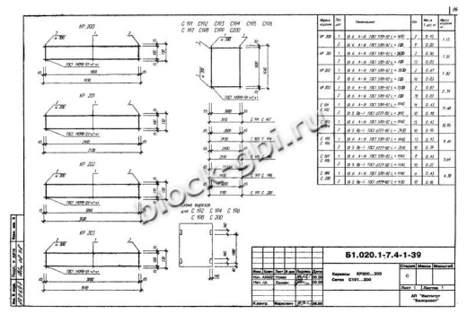 Диафрагма жесткости ДПЛ 26.26 Диафрагма жесткости ДПЛ 26.26