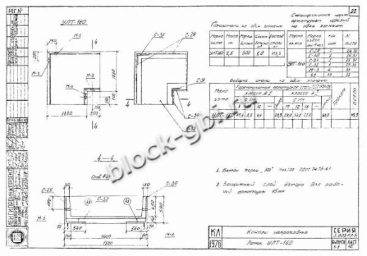 Лоток УЛТ-160 Лоток УЛТ-160