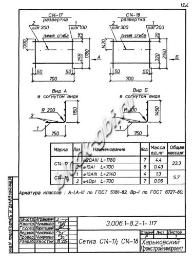 Лоток ЛК 75.360.150-8