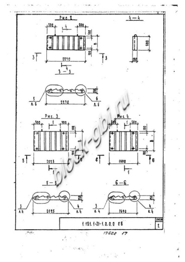 Лестничный марш 1ЛМ 30.11.15-4-с