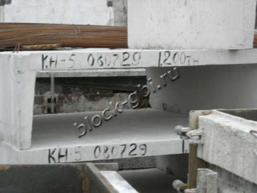 Канал непроходной КН-5 Канал непроходной КН-5