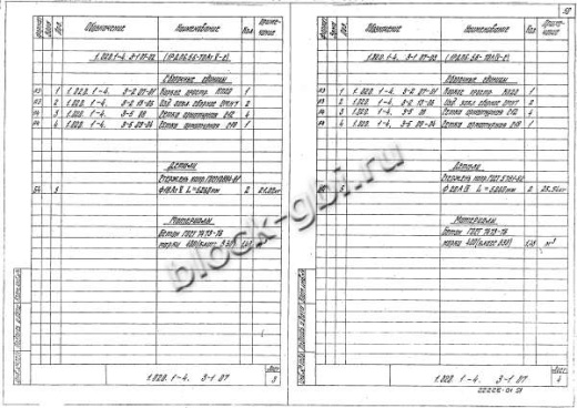 Ригель 1РДП 6.56-С