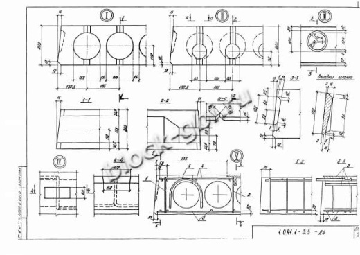 Плита ПК 27.9-6 Плита ПК 27.9-6