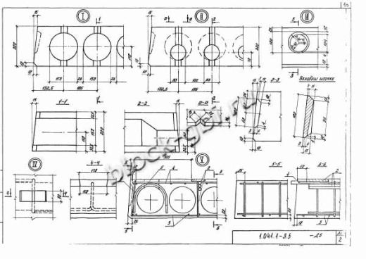 Плита ПК 27.12-6 Плита ПК 27.12-6