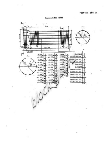 Труба ТБП 160.50-1