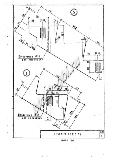 Лестничный марш 1ЛМ 30.11.15-4-с