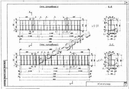 Балка коллекторов КБ-36