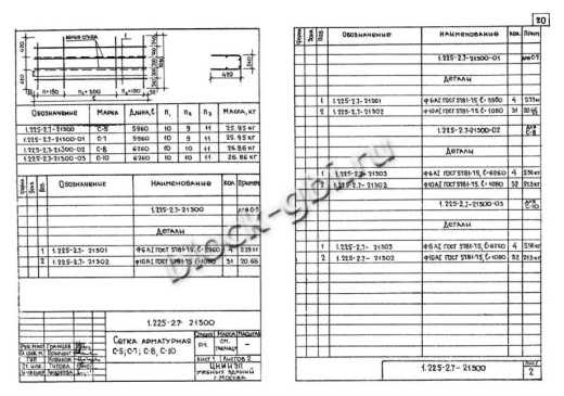 Прогон П52-63 А-IV
