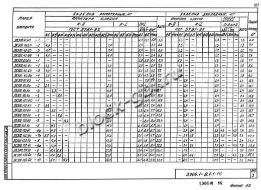 Лоток ЛК 300.120.60-6