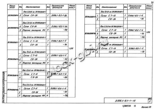 Лоток ЛК 300.120.60-6