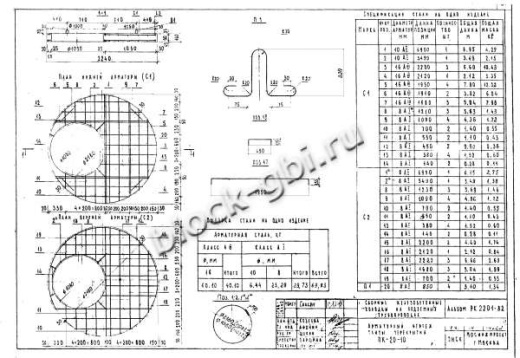 Плита ПК-20-10