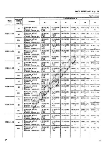 Стойка СЦ 26.2-1.0