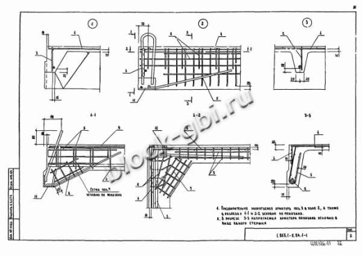 Плита 1ПГ 6-7 Плита 1ПГ 6-7