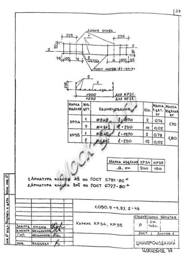 Лестничная площадка ЛПП 16.16в-с