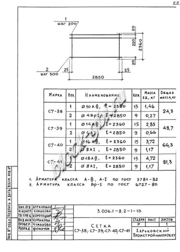 Лоток ЛК 300.240.120-5