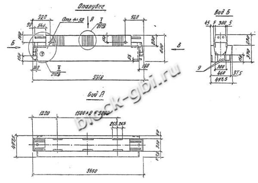 Ригель 1РОП 6.56