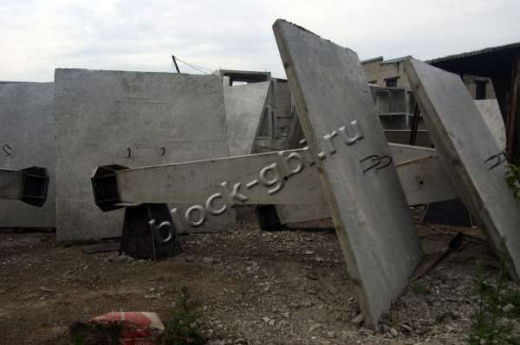 Фундамент Ф5-А7г