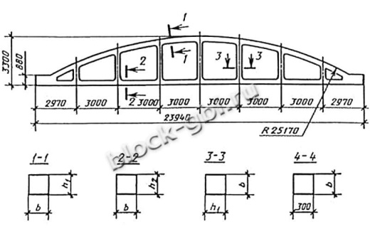 Ферма 5ФБС24 Ферма 5ФБС24