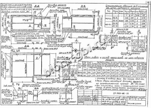 Лоток облегченный ЛО-10