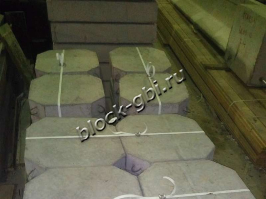 Плита укрепления П-1