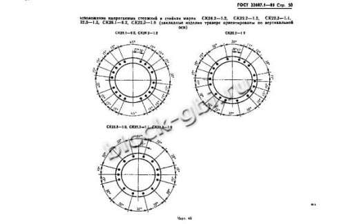 Стойка СК 26.1-6.2 Стойка СК 26.1-6.2